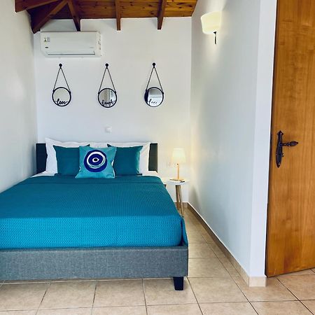 Thalassia Avra Stegna Beach Archangelos (Rhodes) Exterior foto