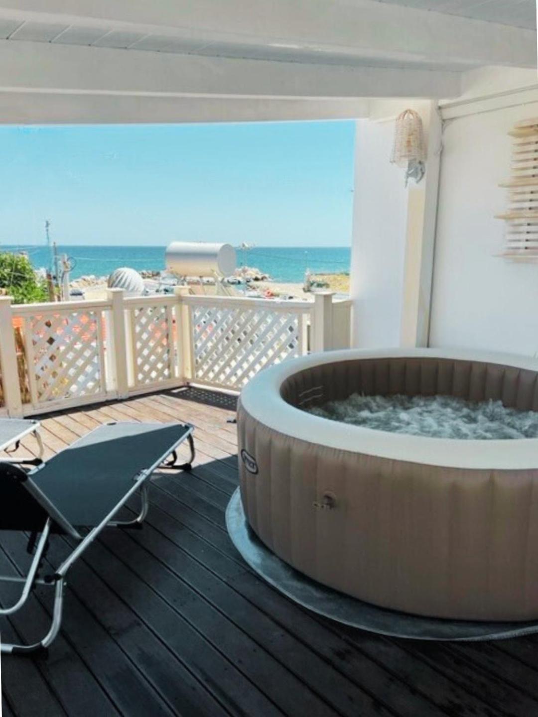 Thalassia Avra Stegna Beach Archangelos (Rhodes) Exterior foto