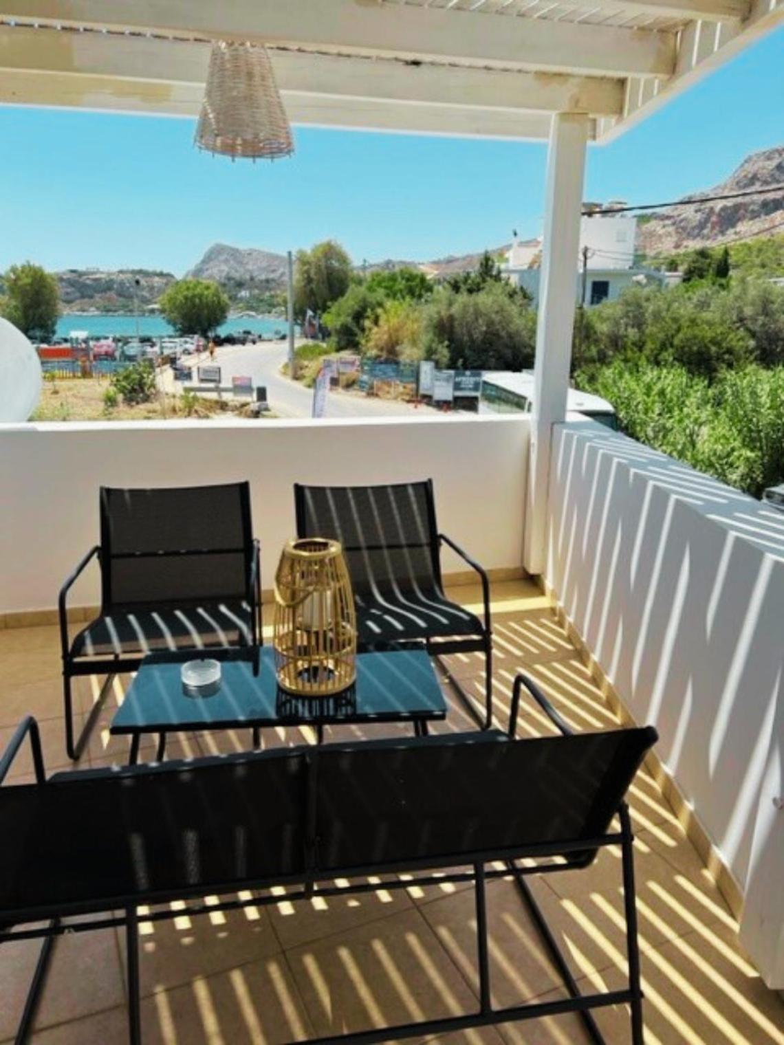 Thalassia Avra Stegna Beach Archangelos (Rhodes) Exterior foto