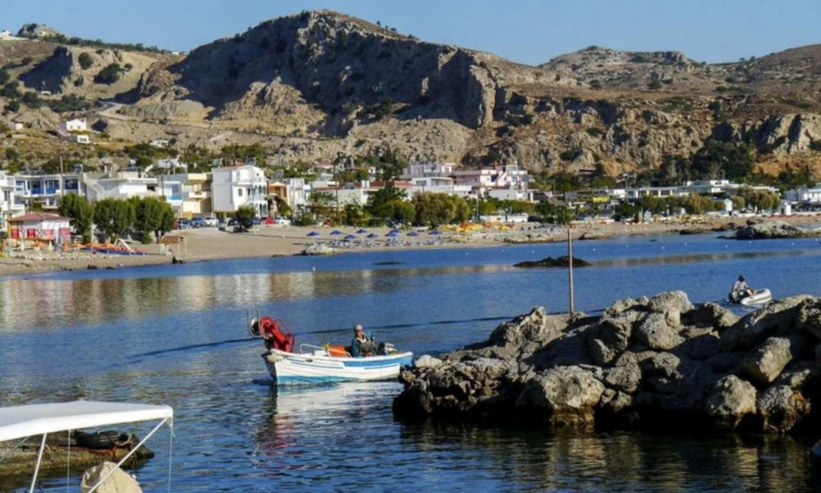 Thalassia Avra Stegna Beach Archangelos (Rhodes) Exterior foto