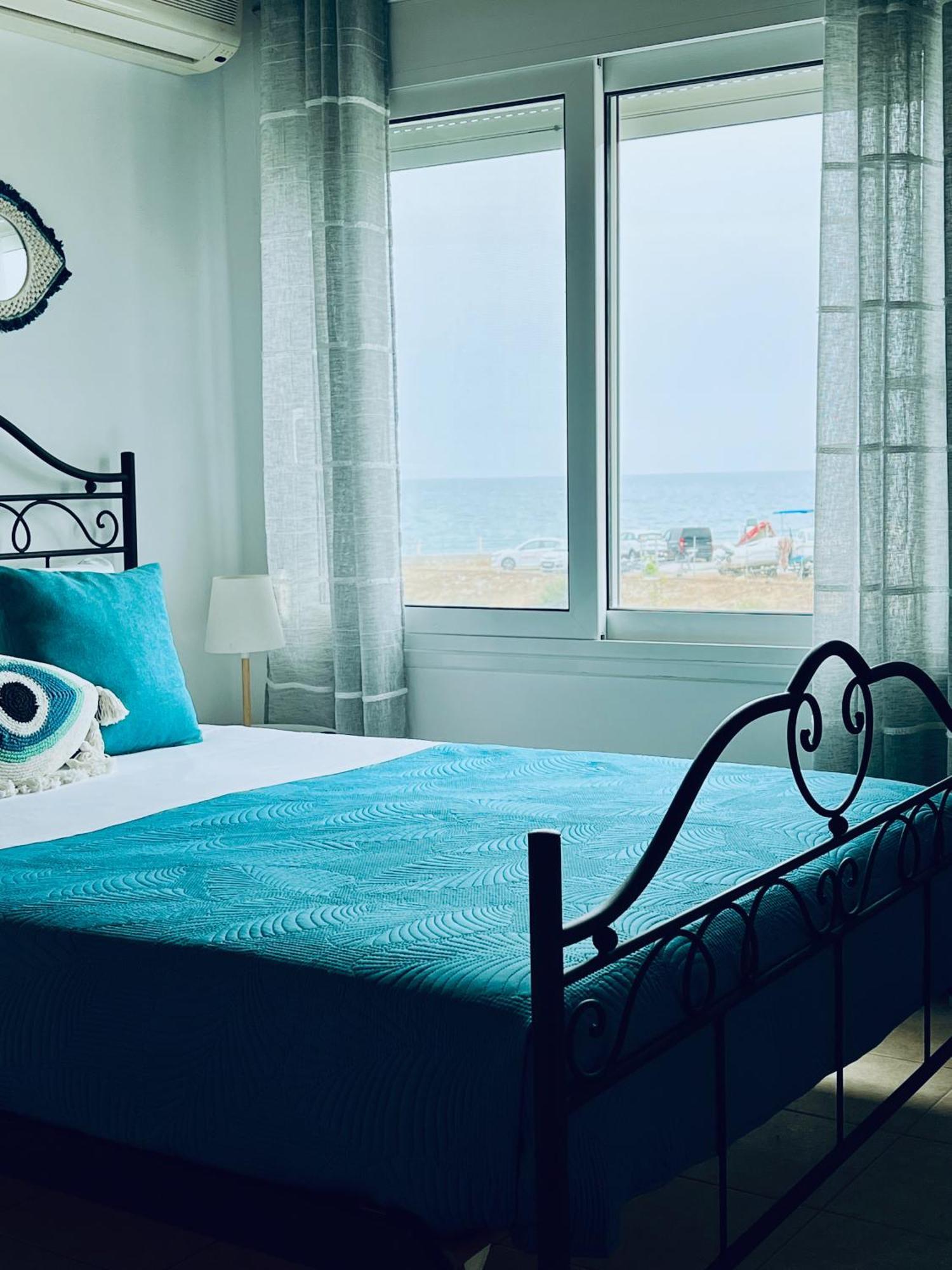 Thalassia Avra Stegna Beach Archangelos (Rhodes) Exterior foto