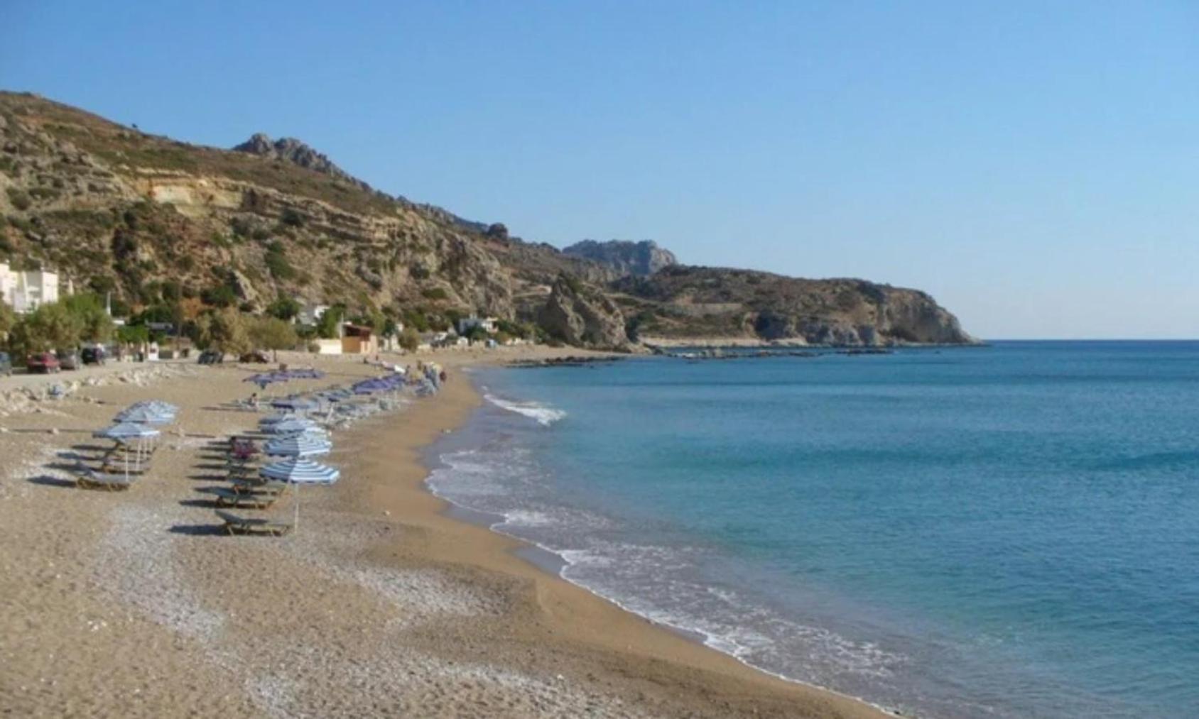 Thalassia Avra Stegna Beach Archangelos (Rhodes) Exterior foto