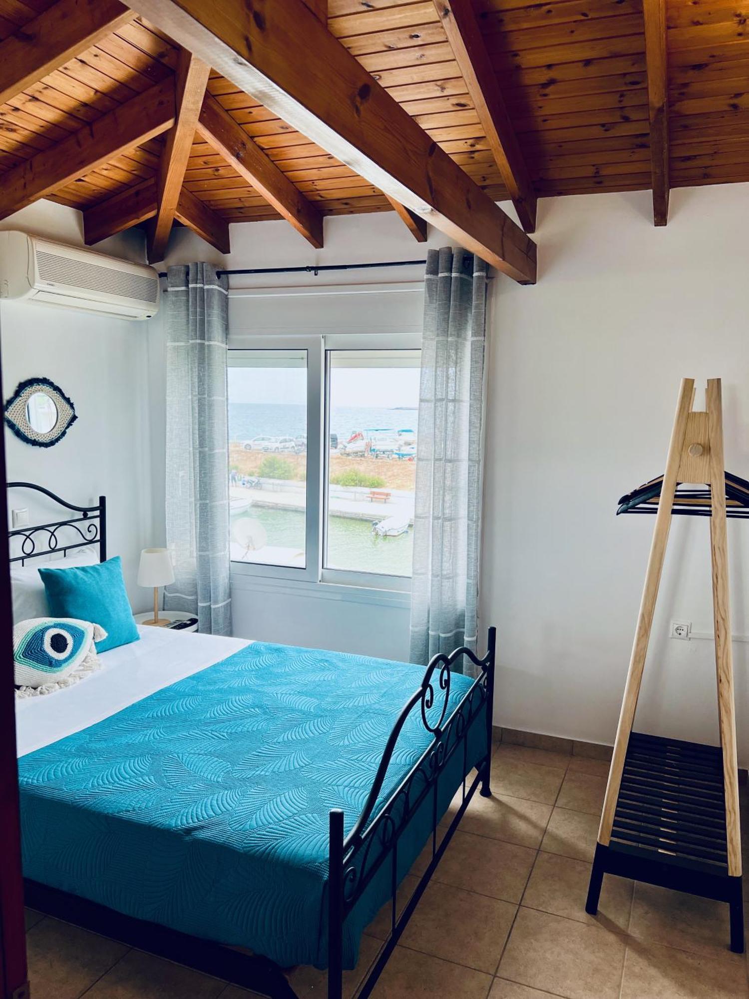 Thalassia Avra Stegna Beach Archangelos (Rhodes) Exterior foto