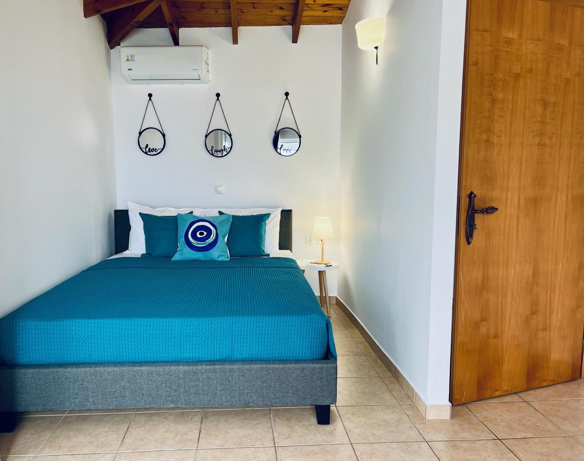 Thalassia Avra Stegna Beach Archangelos (Rhodes) Exterior foto