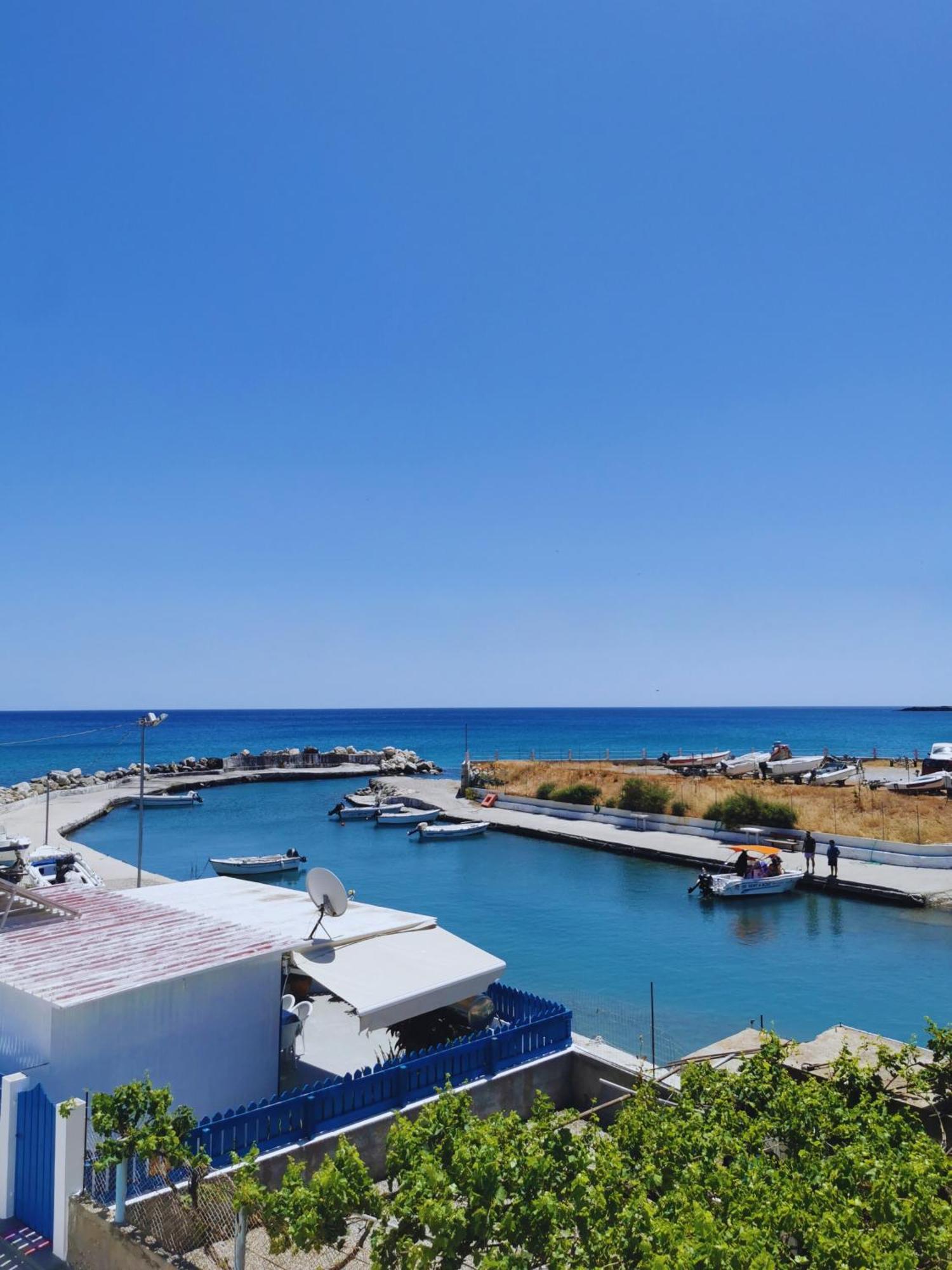 Thalassia Avra Stegna Beach Archangelos (Rhodes) Exterior foto