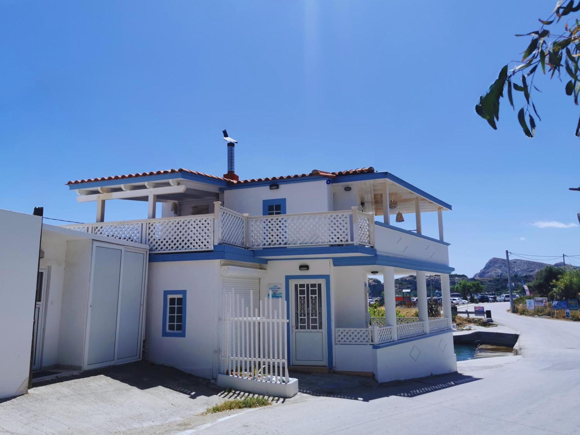 Thalassia Avra Stegna Beach Archangelos (Rhodes) Exterior foto