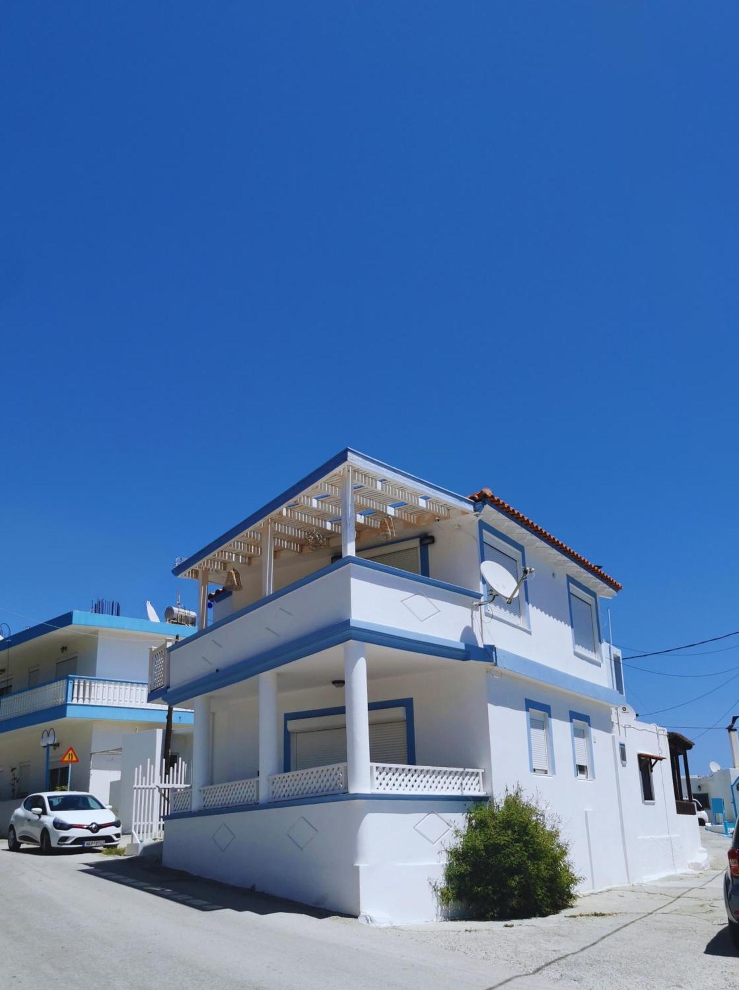 Thalassia Avra Stegna Beach Archangelos (Rhodes) Exterior foto