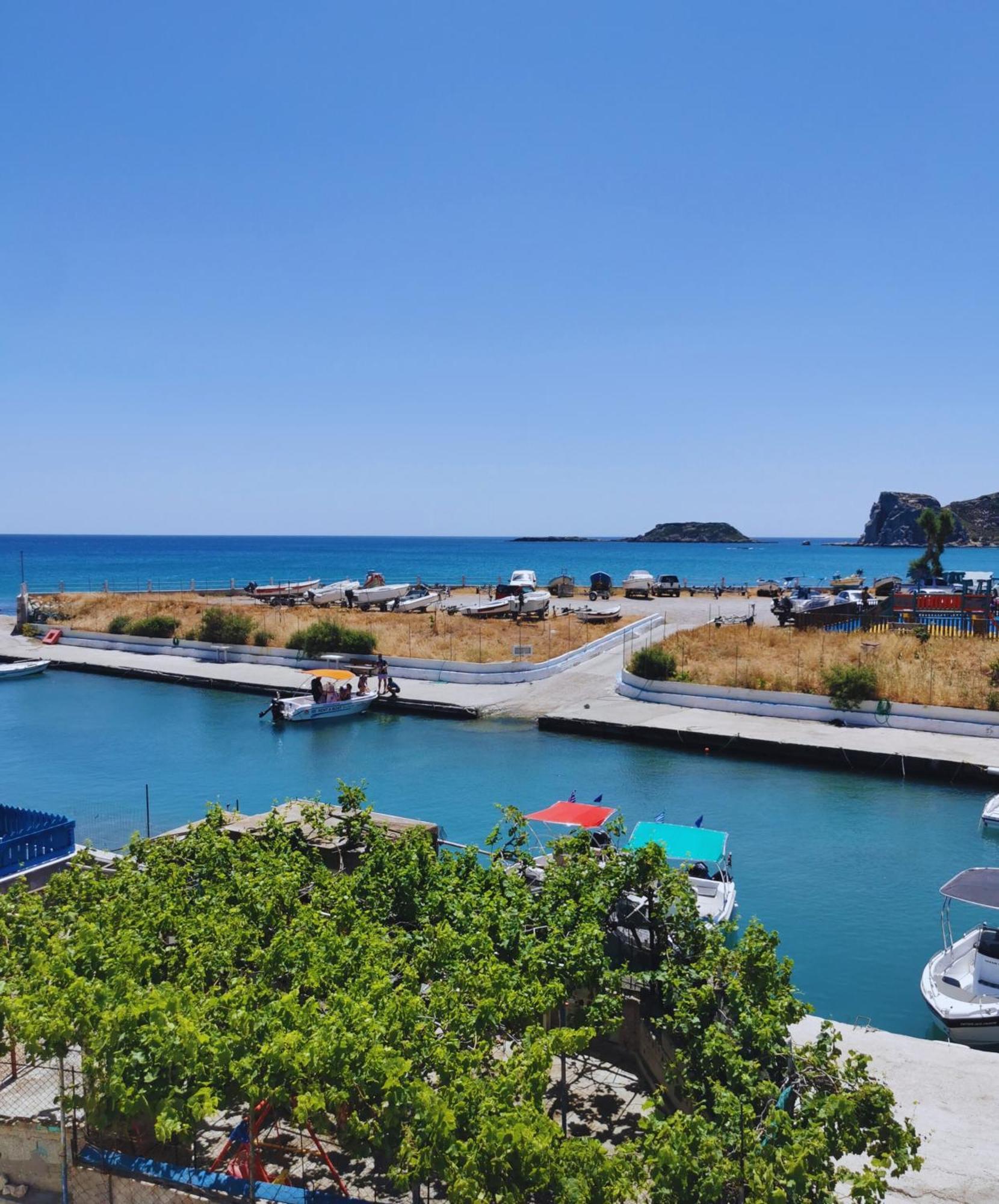Thalassia Avra Stegna Beach Archangelos (Rhodes) Exterior foto